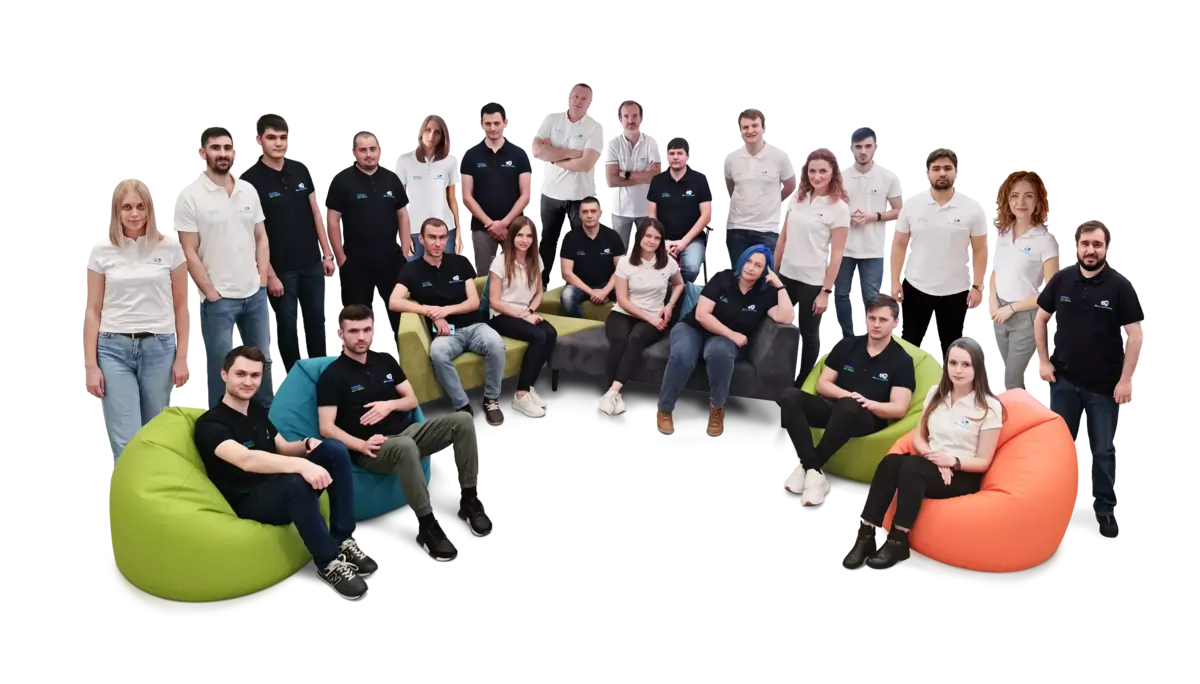 our team